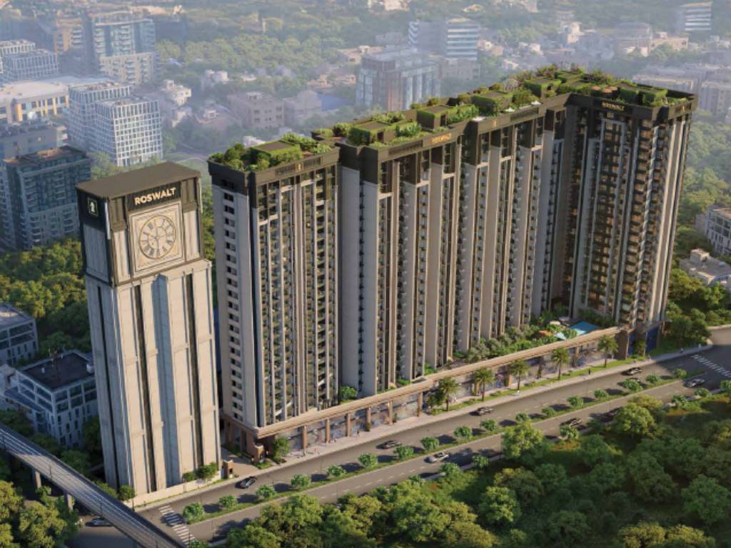 Roswalt Raya is more than just a residential space