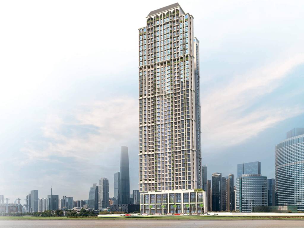 Altezza by VDV Developers is a premier project in Mulund East